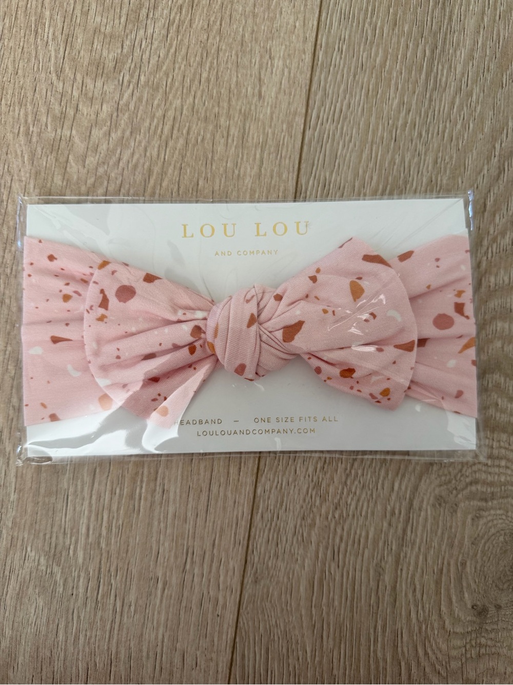 Lou Lou & Company Knot Headband
